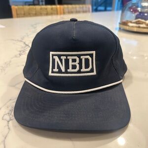 BARSTOOL SPORTS NBD IMPERIAL ROPE HAT - ADULT